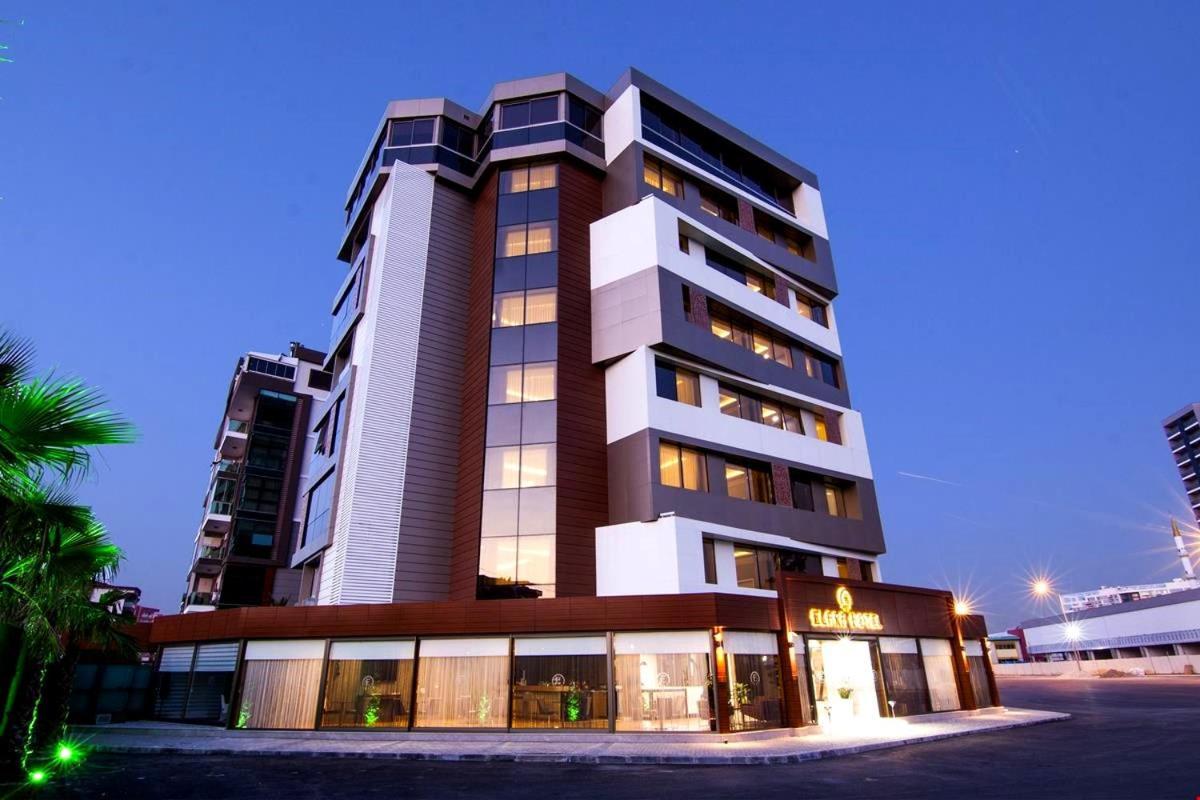 Majura Hotel Business Esmirna Exterior foto